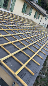 Photo de galerie - Charpente