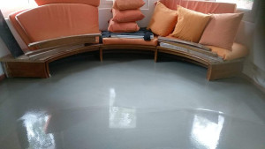 Photo de galerie - Pose de parquet - Revêtement de sol