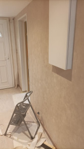 Photo de galerie - Pose de parquet - Revêtement de sol