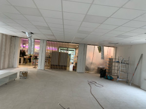 Photo de galerie - Plâtrerie - Murs - Plafonds