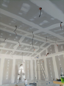 Photo de galerie - Joint placo