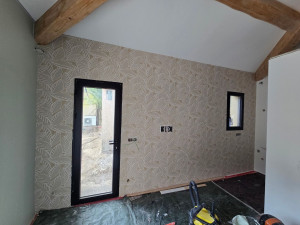 Photo de galerie - Peinture - Tapisserie