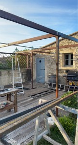 Photo de galerie - Paysagiste - Aménagement du jardin