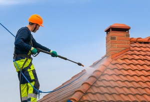 Photo de galerie - Couverture - Toiture