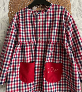 Photo de galerie - Couturière