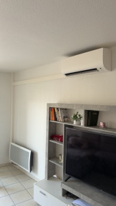 Photo de galerie - Climatisation mono-split daikin