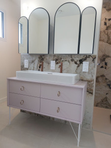 Photo de galerie - Muebles vasque 