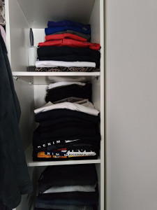 Photo de galerie - Rangement , dressing,  je suis à votre service