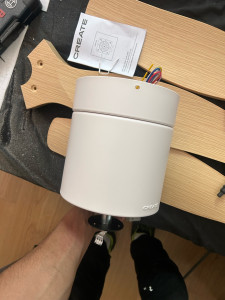 Photo de galerie - Moteur ventilateur create