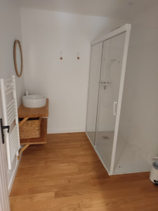 Photo de galerie - Nettoyage salle de bain 