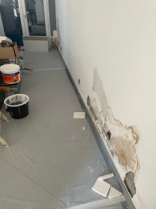 Photo de galerie - Plâtrerie - Murs - Plafonds