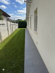 Photo de galerie - Tonte pelouse - Mulching