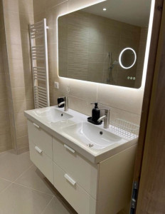 Photo de galerie - Salle de bain 