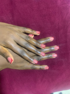 Photo de galerie - Coiffure à domicile