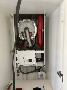 Photo de galerie - Entretien chaudière DD - saunier - frisquet 