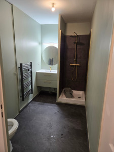 Photo de galerie - Artisan tout corps d'état - Rénovation