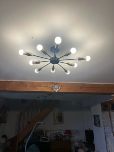 Photo de galerie - Installation électrique