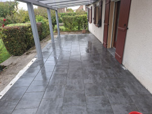 Photo de galerie - Carrelage