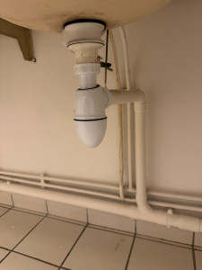 Photo de galerie - Plomberie - Installation sanitaire