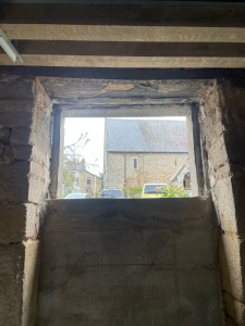 Photo de galerie - Dépose repose, finitions fenêtre, porte, baie vitrée ect 