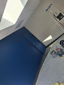 Photo de galerie - Peinture - Tapisserie