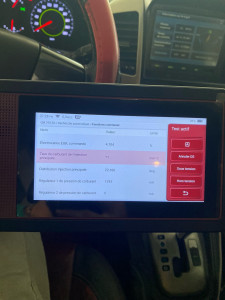 Photo de galerie - Diagnostic auto
