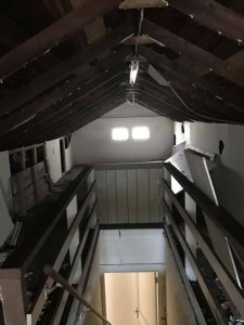 Photo de galerie - Peinture - Tapisserie