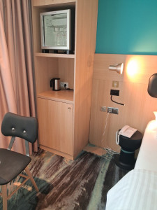 Photo de galerie - Soigné et organisé