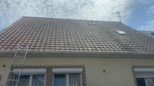 Photo de galerie - Couverture - Toiture