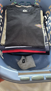 Photo de galerie - Lingerie - Repassage