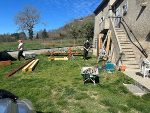 Photo de galerie - Bricolage et multi services