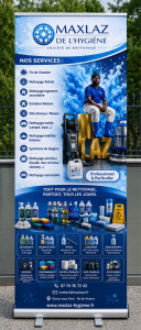 Photo de galerie - Nettoyage industriel 
