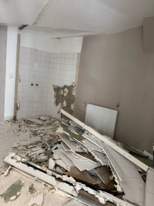 Photo de galerie - Artisan tout corps d'état - Rénovation