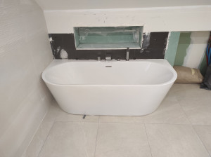 Photo de galerie - Placo 
