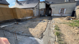 Photo de galerie - Rénovation de ma maison 