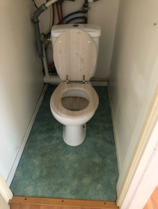 Photo de galerie - Pose de parquet - Revêtement de sol