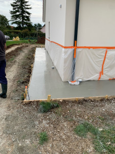 Photo de galerie - Contour maison 