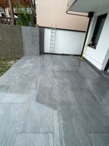 Photo de galerie - Création terrasse 