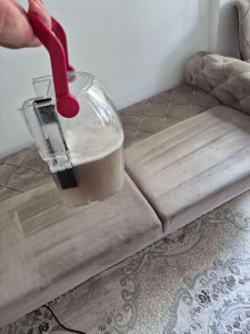 Photo de galerie - Canapé