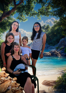 Photo de galerie - Montage photo video