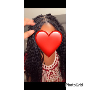 Photo de galerie - Je suis disponible pour le tresse