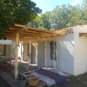 Photo de galerie - Rénovation de la façade /