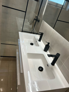 Photo de galerie - Salle de bain 