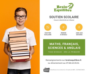 Photo de galerie - Soutien Scolaire