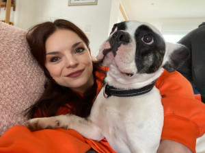 Photo de galerie - Garde chien