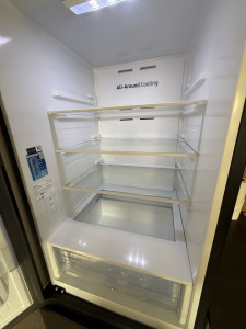 Photo de galerie - Clean it pour le lavage de vos frigos ?