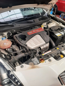 Photo de galerie - Entretien alfa Roméo guilietta 
