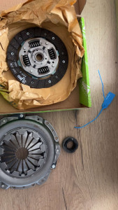 Photo de galerie - Embrayage Citroën C2