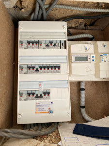 Photo de galerie - Remise aux normes 