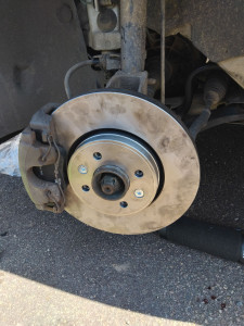 Photo de galerie - Réparation voiture